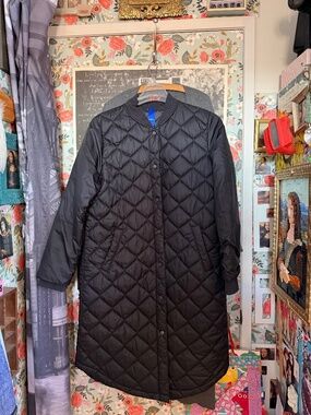 Kit & Ace black Oslo jacket